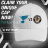 St Louis Blues vs. Chicago Blackhawks 2025 Cap