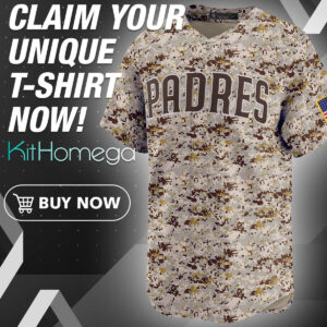 San Diego Padres Fernando Tatis Jr. 2nd Alternate 2024 Baseball Jersey