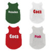 Custom Name Pet Basketball Jersey