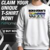 Ben & Jerry Viktor Arcan Join The Glorious Flavors Sweatshirt