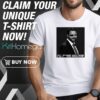 Dan Crenshaw I'll F**ing Kill Him Shirt