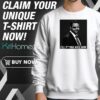 Dan Crenshaw I'll F**ing Kill Him Sweatshirt