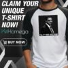 Dan Crenshaw I'll F**ing Kill Him Raglan Jersey