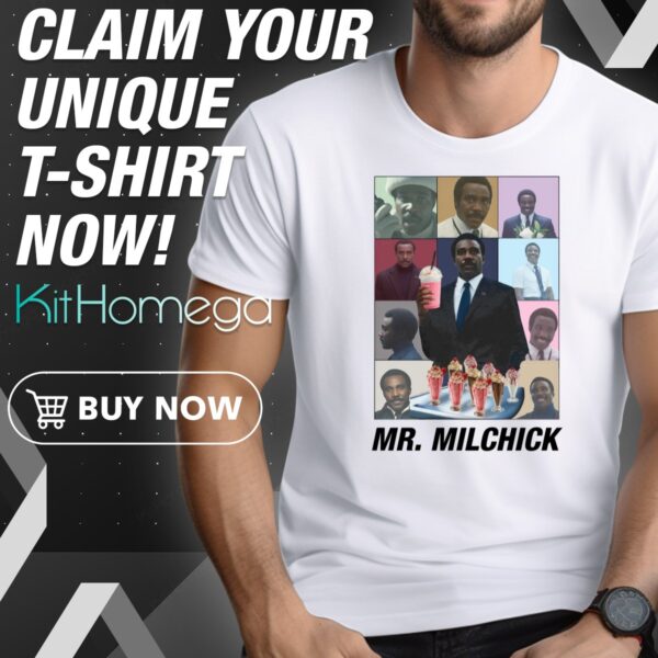 Mr. Milchick Severance The Eras Tour Shirt