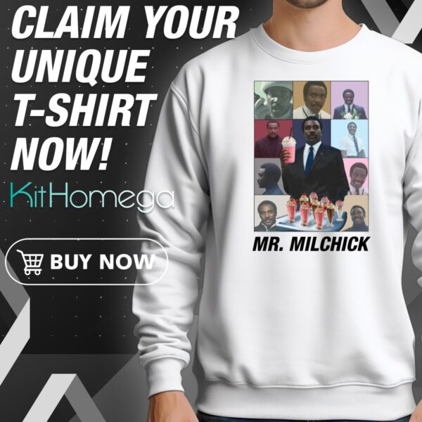 Mr. Milchick Severance The Eras Tour Sweatshirt