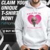 Xavier Collins Paradise Call it in Our People Only Now Hoodie