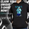 Adam Sandler Oscars 2025 G.O.A.T Hoodie