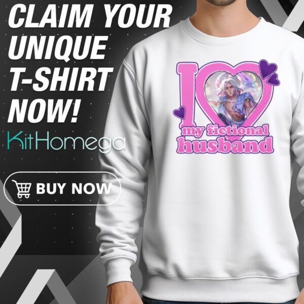 Arcane Viktor I Love My Fictional Husband Sweatshirt