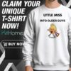 Awesome Little Miss Into Older Guys Sweatshirt