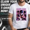 Baby Girl Caleb Love and Deepspace Shirt