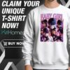 Baby Girl Caleb Love and Deepspace Sweatshirt