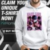 Baby Girl Caleb Love and Deepspace Hoodie