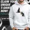 Black Cat Oscars 2025 Hoodie