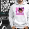 Caleb Love And Deepspace I Love Fictional Husband Hoodie