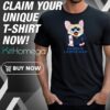 Charlie Swan Famous Ladies Man Shirt