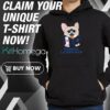 Charlie Swan Famous Ladies Man Hoodie
