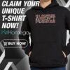 Coach Bruce Pearl My Guards Aren't Pus Hoodie