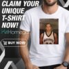 Coach Warhawk TJ Otzelberger 2025 Shirt