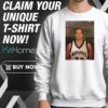 Coach Warhawk TJ Otzelberger 2025 Sweatshirt