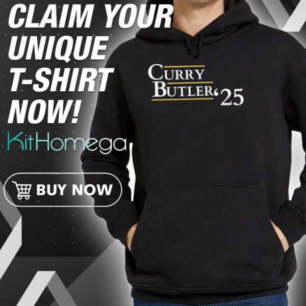 Curry Butler '25 Basketball Hoodie