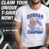 Durham North Carolina We Want Six Conference Champions 2025 Shirt