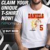 Dyson Daniels Win Defensive Player Of The Year Shirt