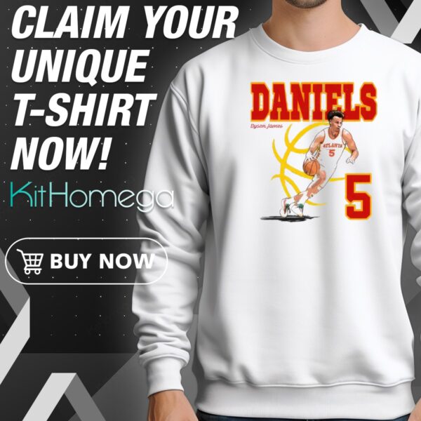 Dyson Daniels Win Defensive Player Of The Year Sweatshirt