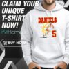 Dyson Daniels Win Defensive Player Of The Year Hoodie
