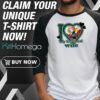 Emma Laurent I Heart My Fictional Wife Raglan Jersey