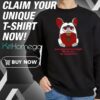 Furby Twilight Aro Started To Laugh Ha Ha Ha He Chuckled Sweatshirt
