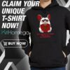 Furby Twilight Aro Started To Laugh Ha Ha Ha He Chuckled Hoodie