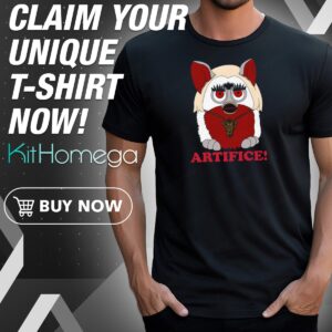 Furby Twilight Artifice Shirt
