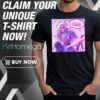 Hello Its Viktor From League Of Legends Go Draw Shirt