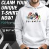 Invincible x Friends TV Series Hoodie