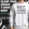 It Is Fan Tastic Is That Hyperpigmentation Sweatshirt