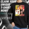 Johnny Lawrence And John Kreese Cobra Kai Movie Sweatshirt