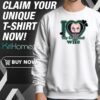 Kamado Nezuko I Love My Fictional Wife Sweatshirt