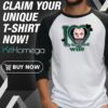 Kamado Nezuko I Love My Fictional Wife Raglan Jersey
