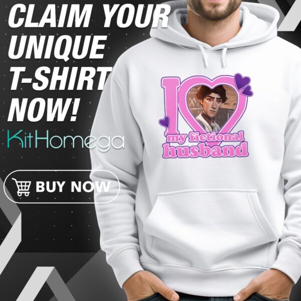 League of Legends Viktor I Love My Fictional Husband Hoodie