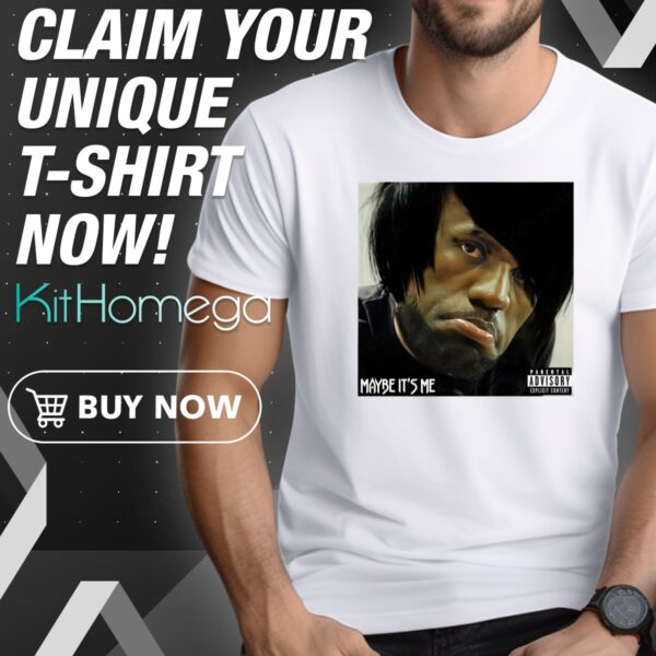 Lebron James Emo Maybe It's Me Shirt