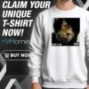 Lebron James Emo Maybe It's Me Sweatshirt
