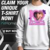 Love And Deepspace Xavier I Love Fictional Husband Sweatshirt