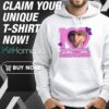 Love And Deepspace Xavier I Love Fictional Husband Hoodie