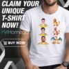 Luka Wear Lakers x Pokemon Shirt