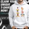 Luka Wear Lakers x Pokemon Hoodie
