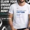 Lumon I'm On My Ortbo Outdoor Retreat Team Building Occurrence Shirt