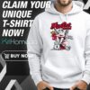 Manifest Money Sneakers AJ12 Game Hustle Everyday Hoodie