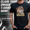 Mitchell Garland Allen Mobley Strus Let Em Know Shirt