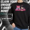 MiziSua ALNST Doomed Yuri Sweatshirt