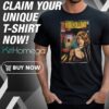 Mulholland Drive Beware What You Dream For Shirt